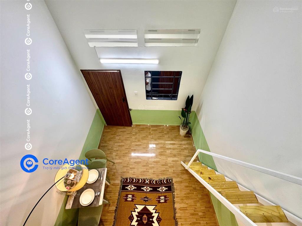 Siêu phẩm duplex xanh mát, thoáng đãng ngay cầu vượt tỉnh lộ 10
