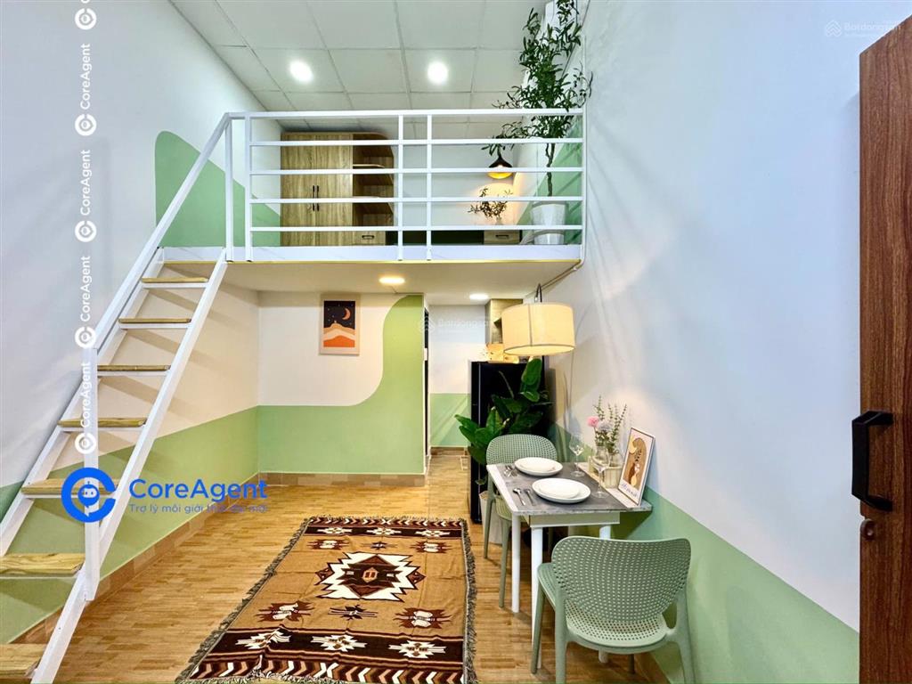 Siêu phẩm duplex xanh mát, thoáng đãng ngay cầu vượt tỉnh lộ 10