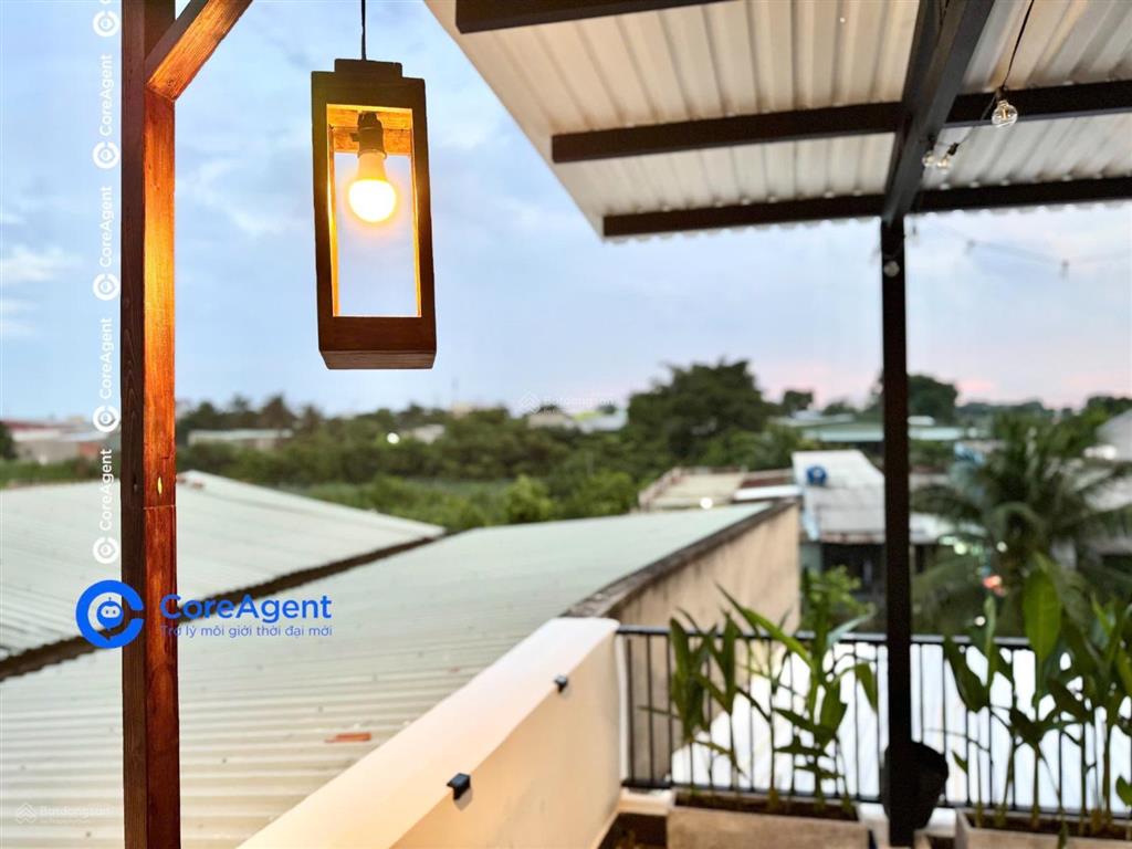 Siêu phẩm duplex xanh mát, thoáng đãng ngay cầu vượt tỉnh lộ 10