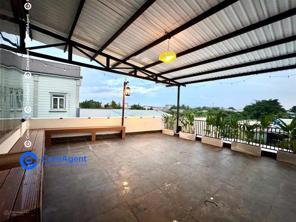 Siêu phẩm duplex xanh mát, thoáng đãng ngay cầu vượt tỉnh lộ 10