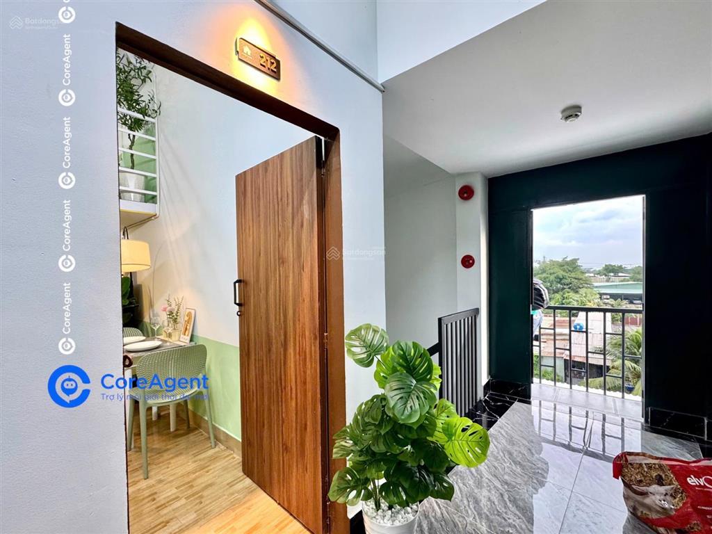 Siêu phẩm duplex xanh mát, thoáng đãng ngay cầu vượt tỉnh lộ 10