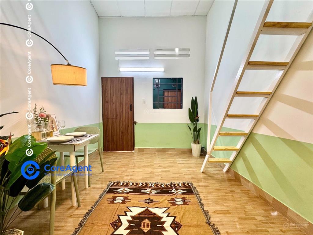 Siêu phẩm duplex xanh mát, thoáng đãng ngay cầu vượt tỉnh lộ 10