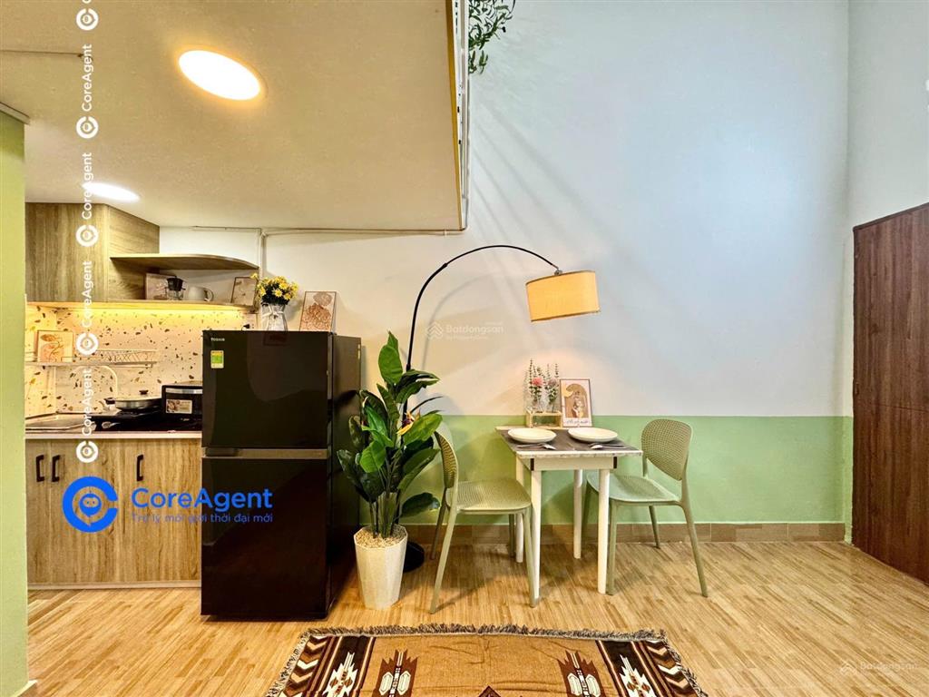 Siêu phẩm duplex xanh mát, thoáng đãng ngay cầu vượt tỉnh lộ 10