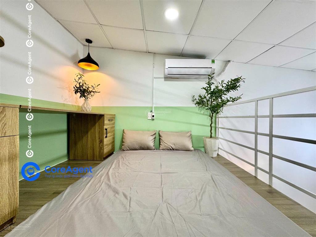 Siêu phẩm duplex xanh mát, thoáng đãng ngay cầu vượt tỉnh lộ 10