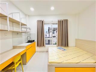 Mới toanh! cho thuê căn hộ full nội thất xịn sò ngay nhà thờ phaolo