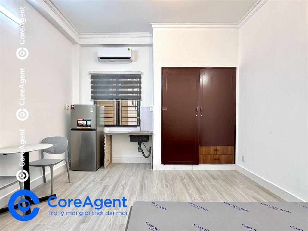 [siêu phẩm sân vườn] khai trương căn hộ có ban công rộng như quán cà phê  view cây xanh cực chill!