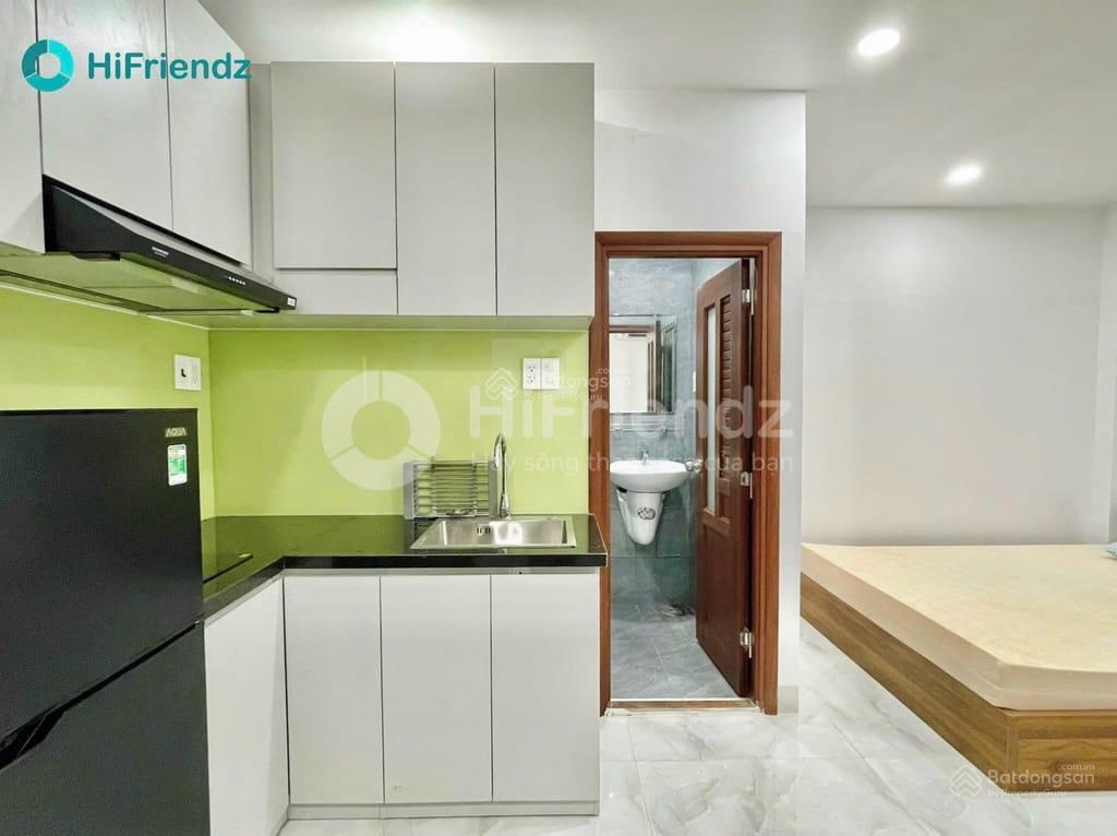 Sát vách aeon mall bình tân  căn hộ studio full nội thất cao cấp