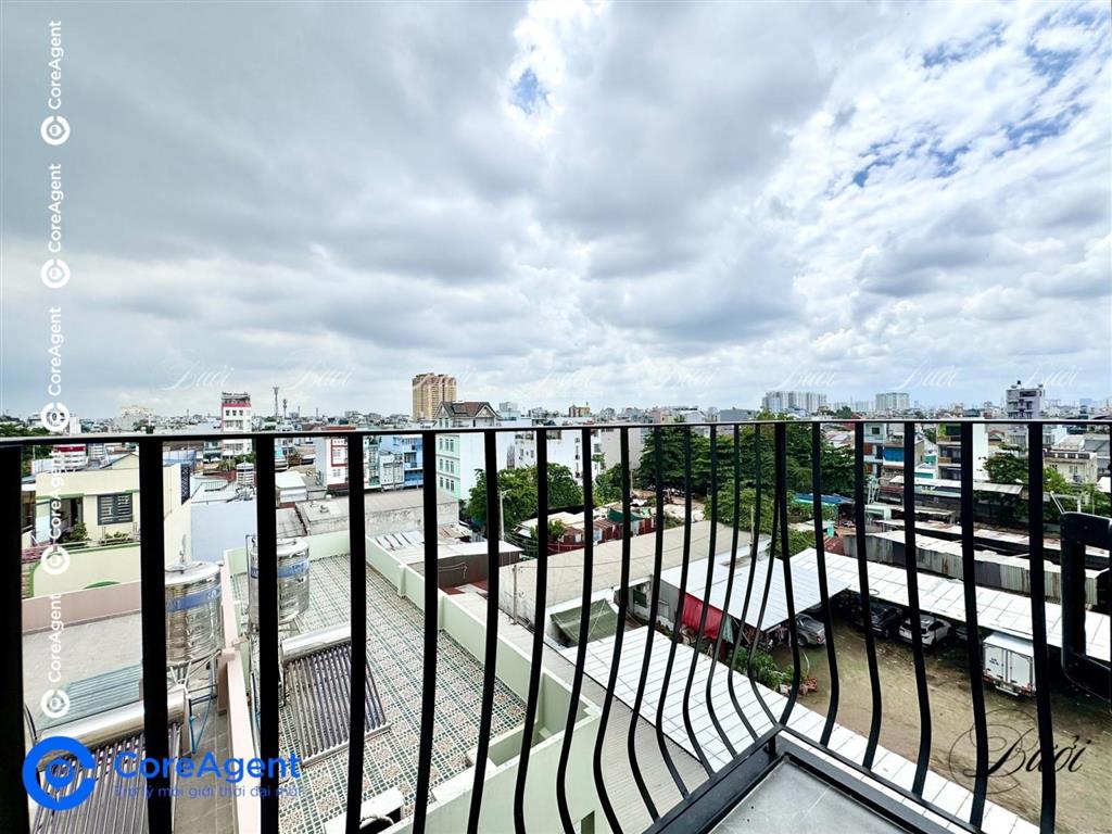 Khai trương siêu phẩm căn hộ gác lửng hiện đại  ban công kính view "triệu đô" lên sóng!