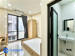 Hot khai trương căn hộ ngay tên lửa  cửa lùa ban công ngập tràn ánh sáng!