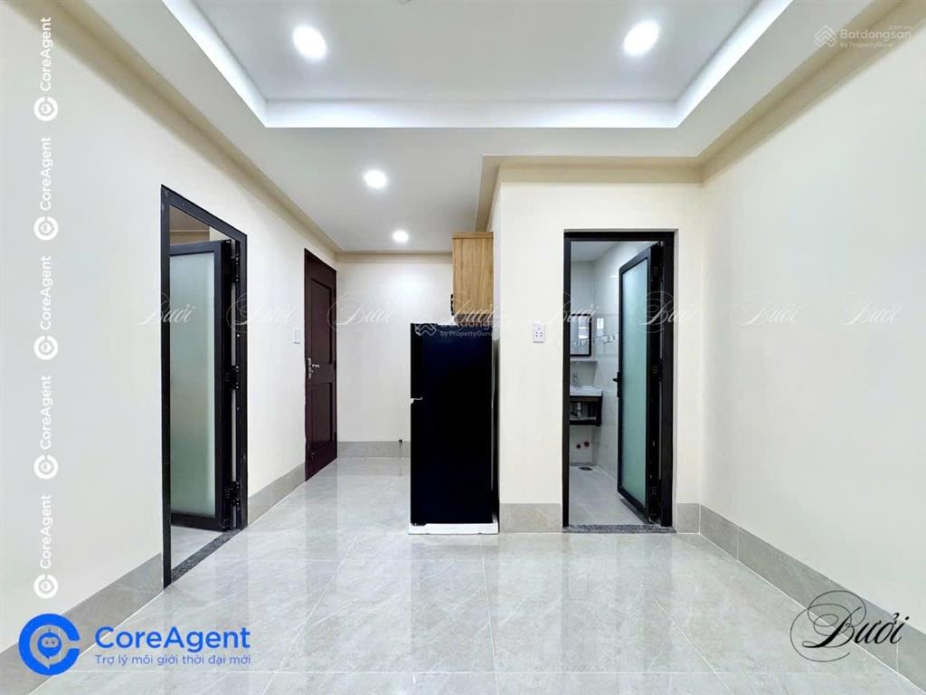 Căn hộ 1pn tách bếp mới khai trương ngay tên lửa  ban công full nội thất a  z