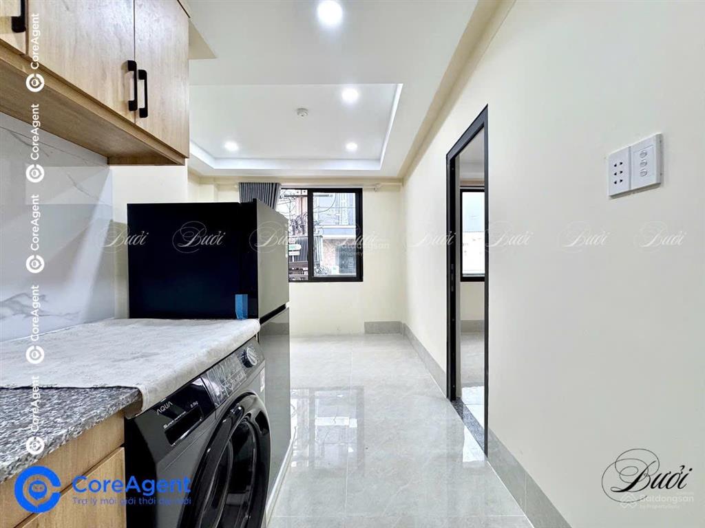 Căn hộ 1pn tách bếp mới khai trương ngay tên lửa  ban công full nội thất a  z
