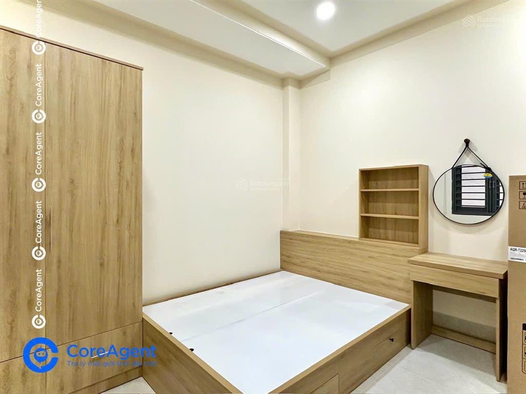 Khai trương căn hộ ngay ngã tư bốn xã  giáp tân phú  sẵn máy giặt riêng