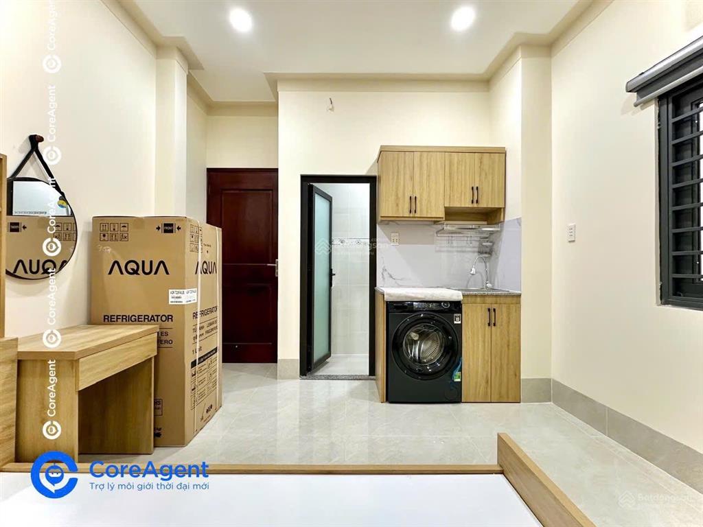 Khai trương căn hộ ngay ngã tư bốn xã  giáp tân phú  sẵn máy giặt riêng