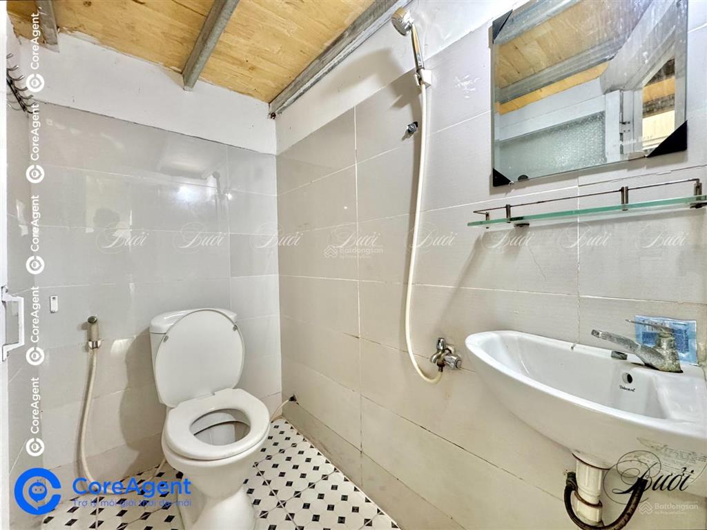 Phòng trọ đẹp, sáng, thoáng gần tòa nhà etown (hình thực tế 100%)