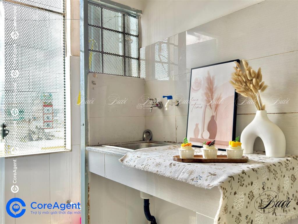 Phòng trọ đẹp, sáng, thoáng gần tòa nhà etown (hình thực tế 100%)