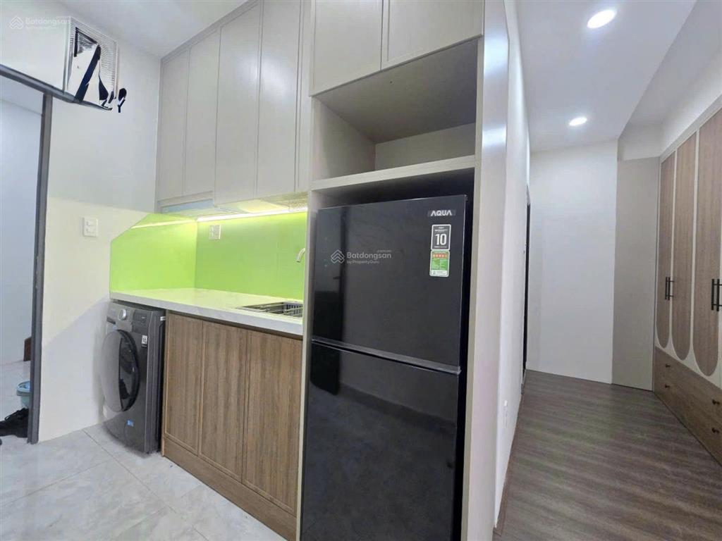 Khai trương căn hộ ban công ngay trung tâm thành phố  thuận tiện di chuyển quận 1  3  5  10