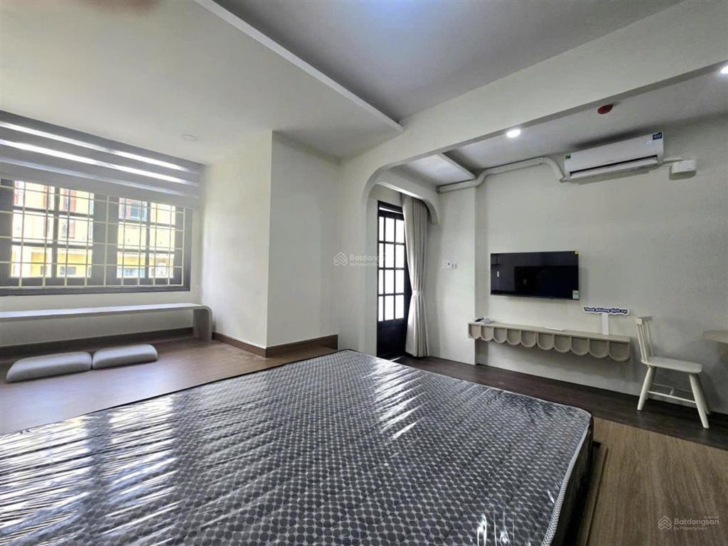 Khai trương căn hộ ban công ngay trung tâm thành phố  thuận tiện di chuyển quận 1  3  5  10