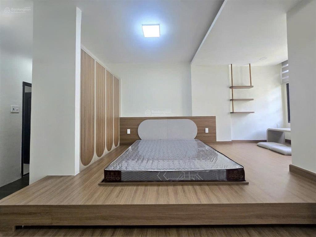 Khai trương căn hộ ban công ngay trung tâm thành phố  thuận tiện di chuyển quận 1  3  5  10