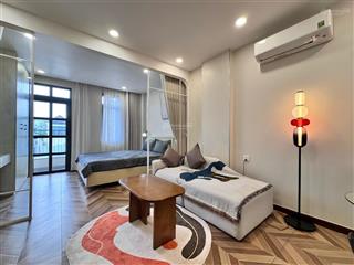 Căn hộ trung tâm  chỉ 2 phút qua đến quận 1  3 phút ra ngã tư hàng xanh