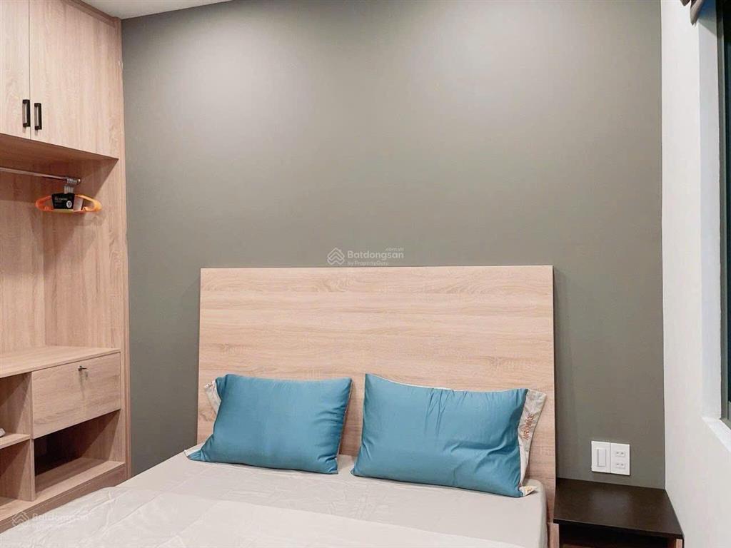 Căn hộ trung tâm quận 3  1pn riêng (nhận ngắn  dài hạn) trống linh hoạt