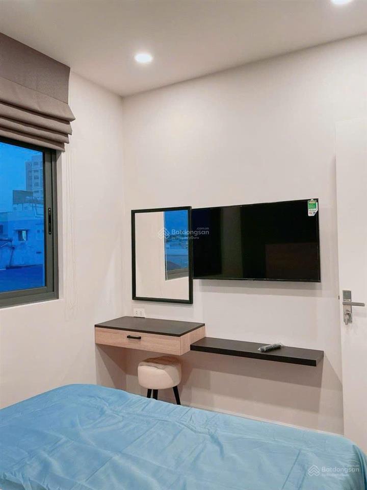 Căn hộ trung tâm quận 3  1pn riêng (nhận ngắn  dài hạn) trống linh hoạt