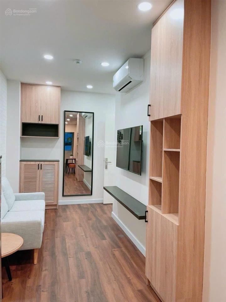 Căn hộ trung tâm quận 3  1pn riêng (nhận ngắn  dài hạn) trống linh hoạt