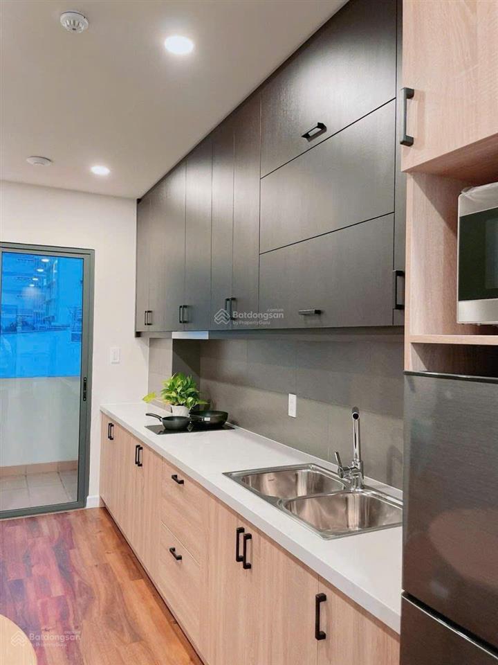 Căn hộ trung tâm quận 3  1pn riêng (nhận ngắn  dài hạn) trống linh hoạt