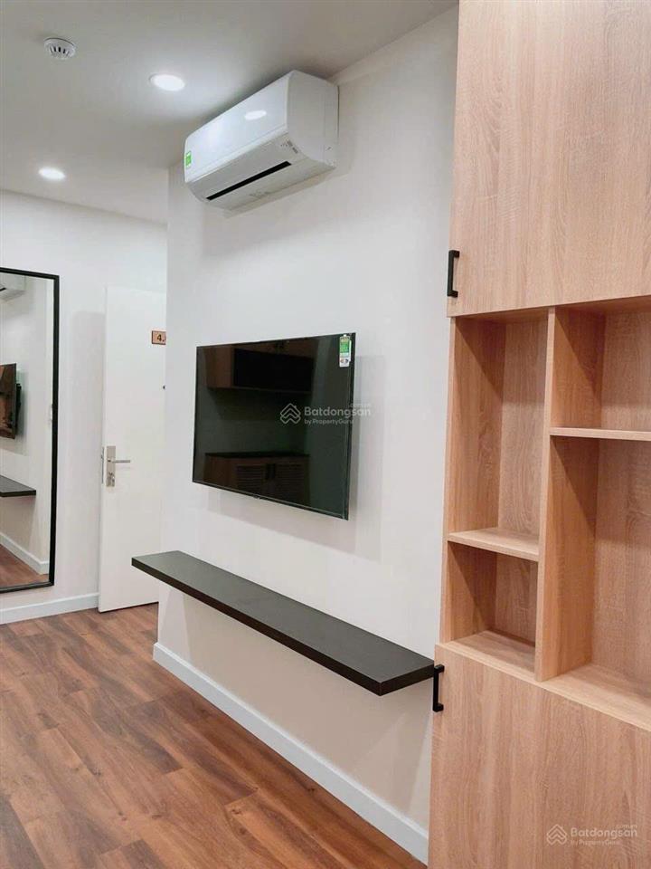 Căn hộ trung tâm quận 3  1pn riêng (nhận ngắn  dài hạn) trống linh hoạt