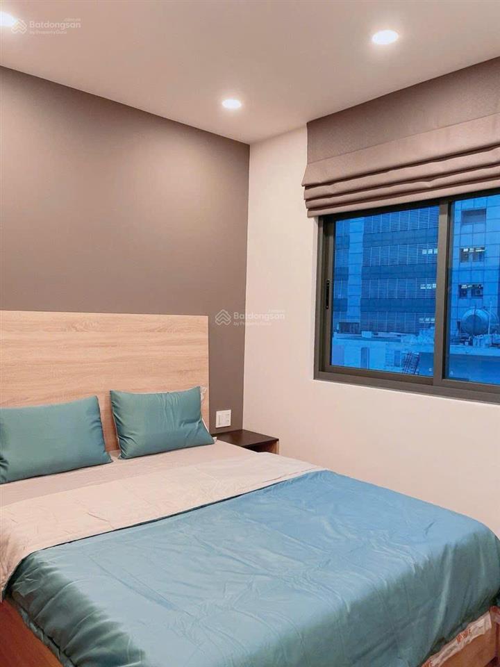Căn hộ trung tâm quận 3  1pn riêng (nhận ngắn  dài hạn) trống linh hoạt