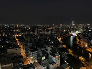 Chung cư nguyễn ngọc phương  110m² giá 7,5 tỷ  sát vách quận 1  bờ kênh nhiêu lộc