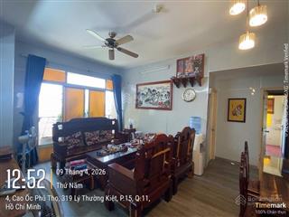 Giá thật nhà thật  căn góc 3pn thuận việt 319 lý thường kiệt sổ hồng riêng