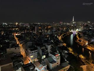 Căn hộ indochina park tower 105m²  3pn giá 7,6 tỷ vnđ  nguyễn đình chiểu q1.