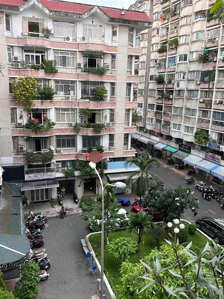 Bán căn hộ cc sư vạn hạnh, 3,2 tỷ, 65m², chính chủ