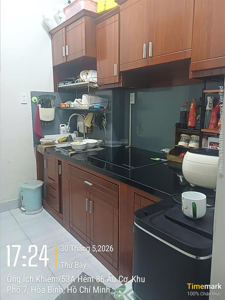 Bán căn hộ 312 lạc long quân 65 m 3,3 tỷ vnđ nhà mới tinh (quận 11) hcm