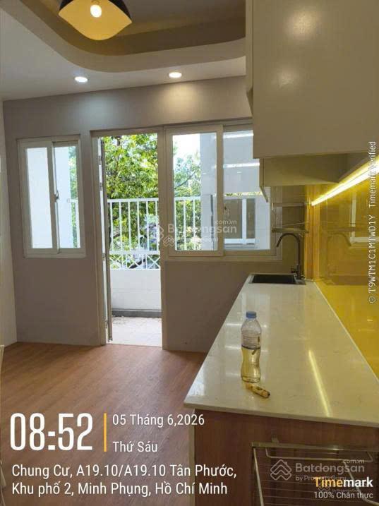 Chính chủ bán gấp chung cư lý thường kiệt, quận 11, 50m2, 2pn, 3,2 tỷ, thang máy