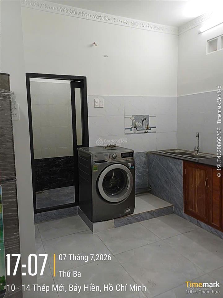 Cần bán cc cách mạng tháng tám, p12 tân bình. 2,35 tỷ, 45m2, 2pn, 1wc