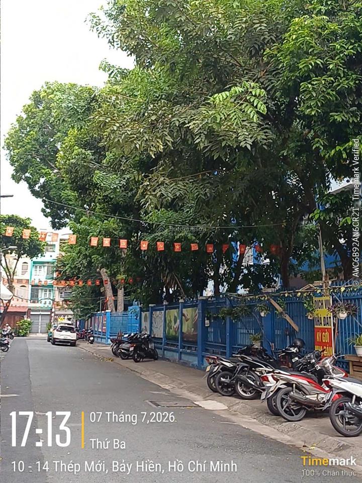 Cần bán cc cách mạng tháng tám, p12 tân bình. 2,35 tỷ, 45m2, 2pn, 1wc