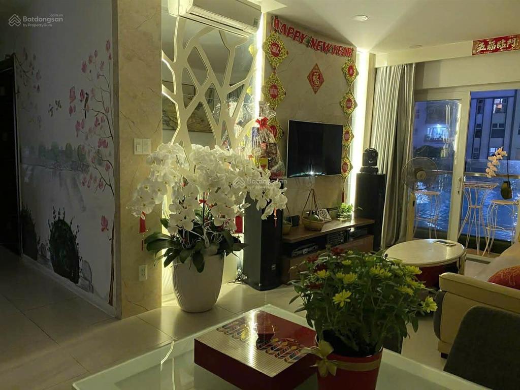 Bán đúng giá cc xi grand court, giá 6,5 tỷ, 85m2, 3pn, chuẩn bị ra sổ.