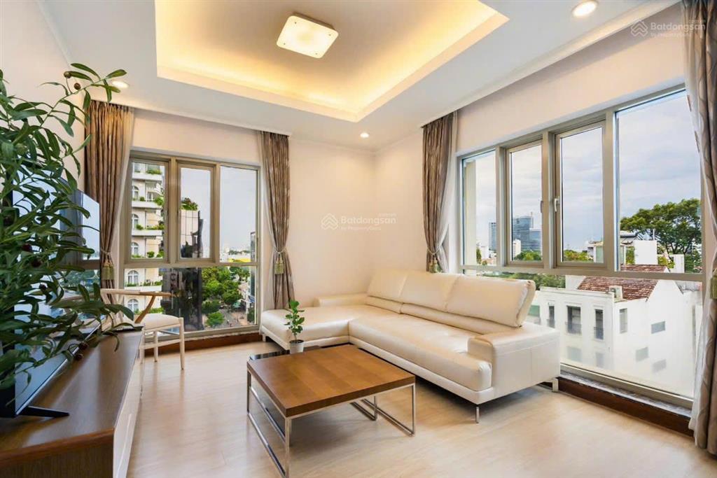 Chủ giảm hẳn 1 tỷ  chung cư thế hệ mới, 85m2 giá 6,5 tỷ  trung tâm quận 1