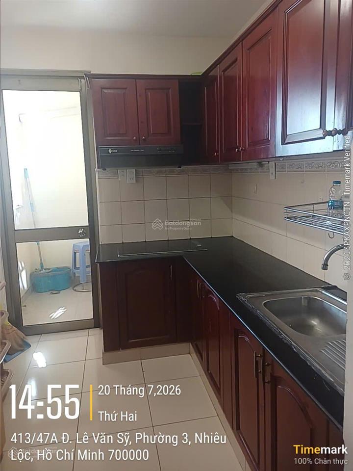 Căn góc screc tower, 16 triệu vnd, 3pn, view đẹp, ban công hướng đông