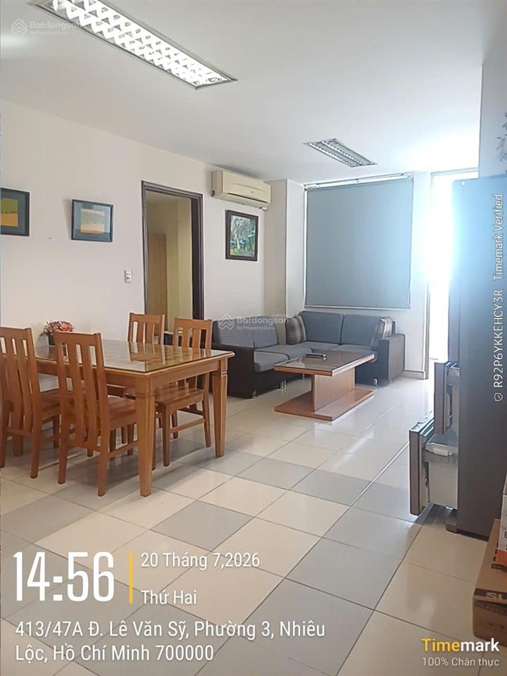 Căn góc screc tower, 16 triệu vnd, 3pn, view đẹp, ban công hướng đông