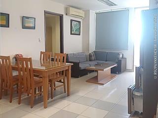Căn góc screc tower, 16 triệu vnd, 3pn, view đẹp, ban công hướng đông