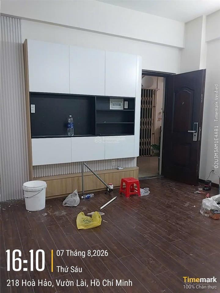 Giá hời cao ốc ngô gia tự, 2pn giá 3,5 tỷ vnđ phường 2, quận 10 hcm
