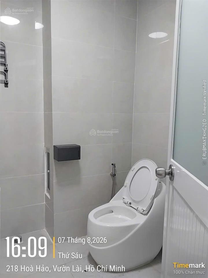 Giá hời cao ốc ngô gia tự, 2pn giá 3,5 tỷ vnđ phường 2, quận 10 hcm