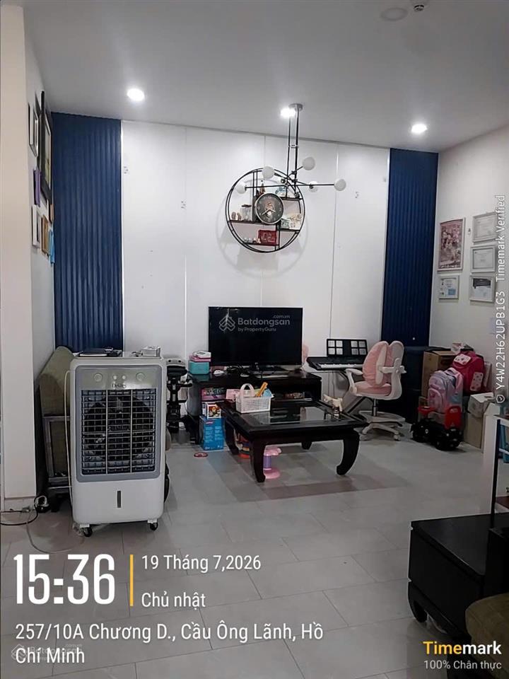 View đường võ văn kiệt  chung cư thế hệ mới, 84m2 giá 6,3 tỷ  trung tâm quận 1
