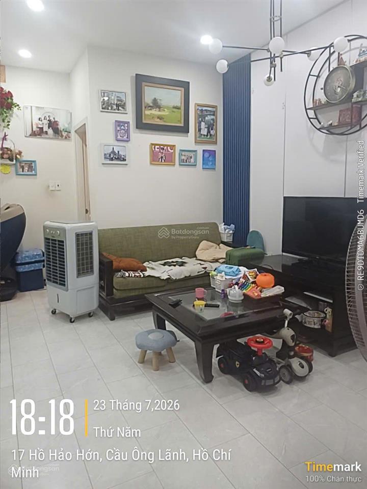 View đường võ văn kiệt  chung cư thế hệ mới, 84m2 giá 6,3 tỷ  trung tâm quận 1