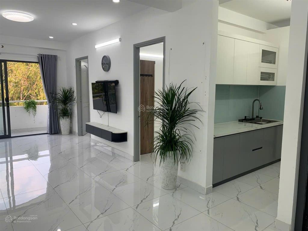 Bán căn hộ chung cư 2pn, 55m2, 2,75 tỷ tại phan văn trị, quận bình thạnh.