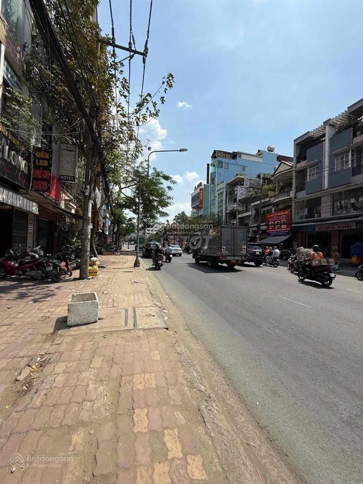 Cho thuê nhà mt bạch đằng p15 bình thạnh trệt 3 lầu (3pn 3wc) giá 19tr/th