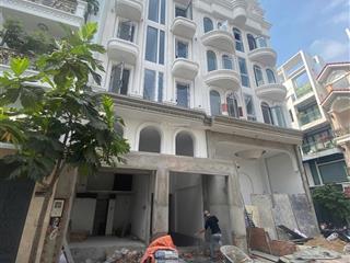 Cho thuê khách sạn góc 2 mt hẻm 10m lê đức thọ 22 phòng full nội thất mới 100% giá 160tr/th