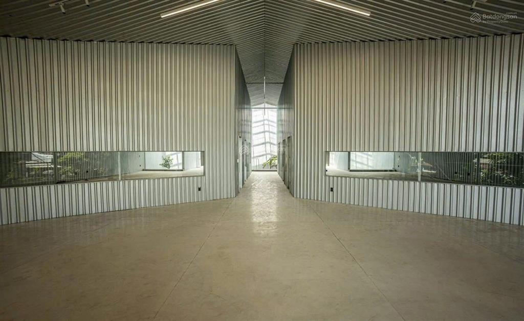 Cho thuê trường mầm non trung tâm mt nguyễn thanh giản an hội tây gò vấp 1000m2 giá 168tr/th